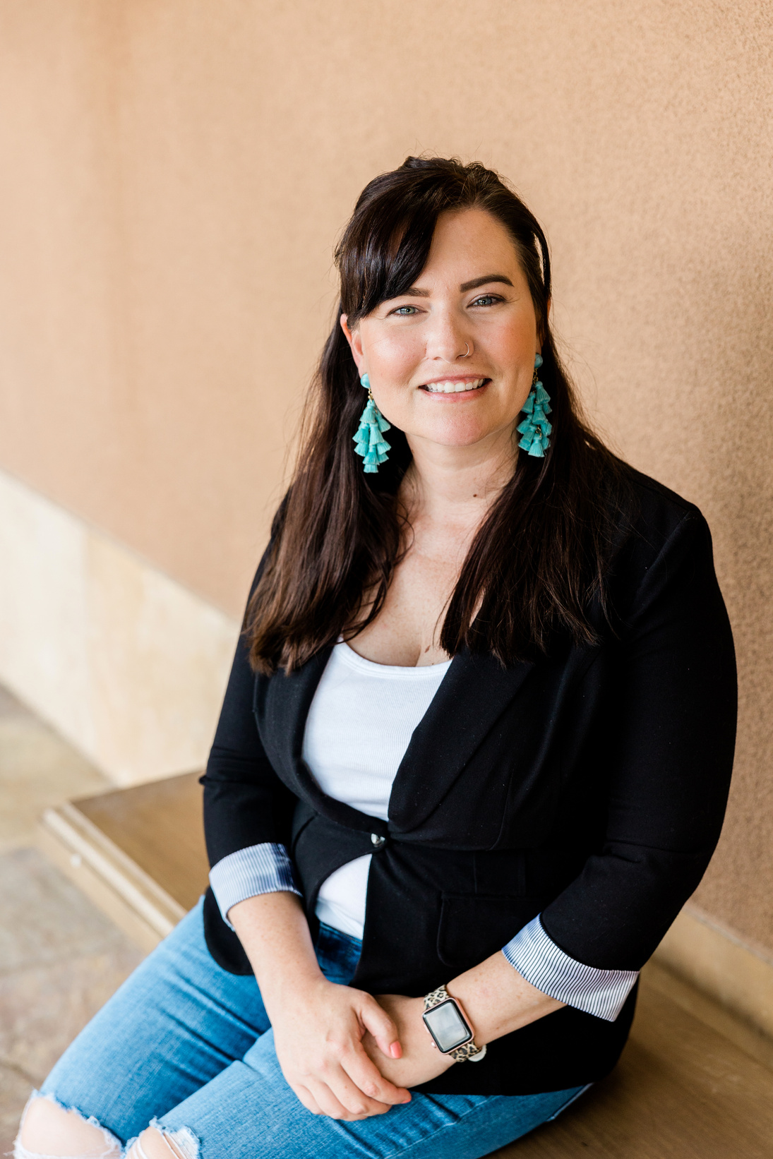 Business Portrait of Young Woman 